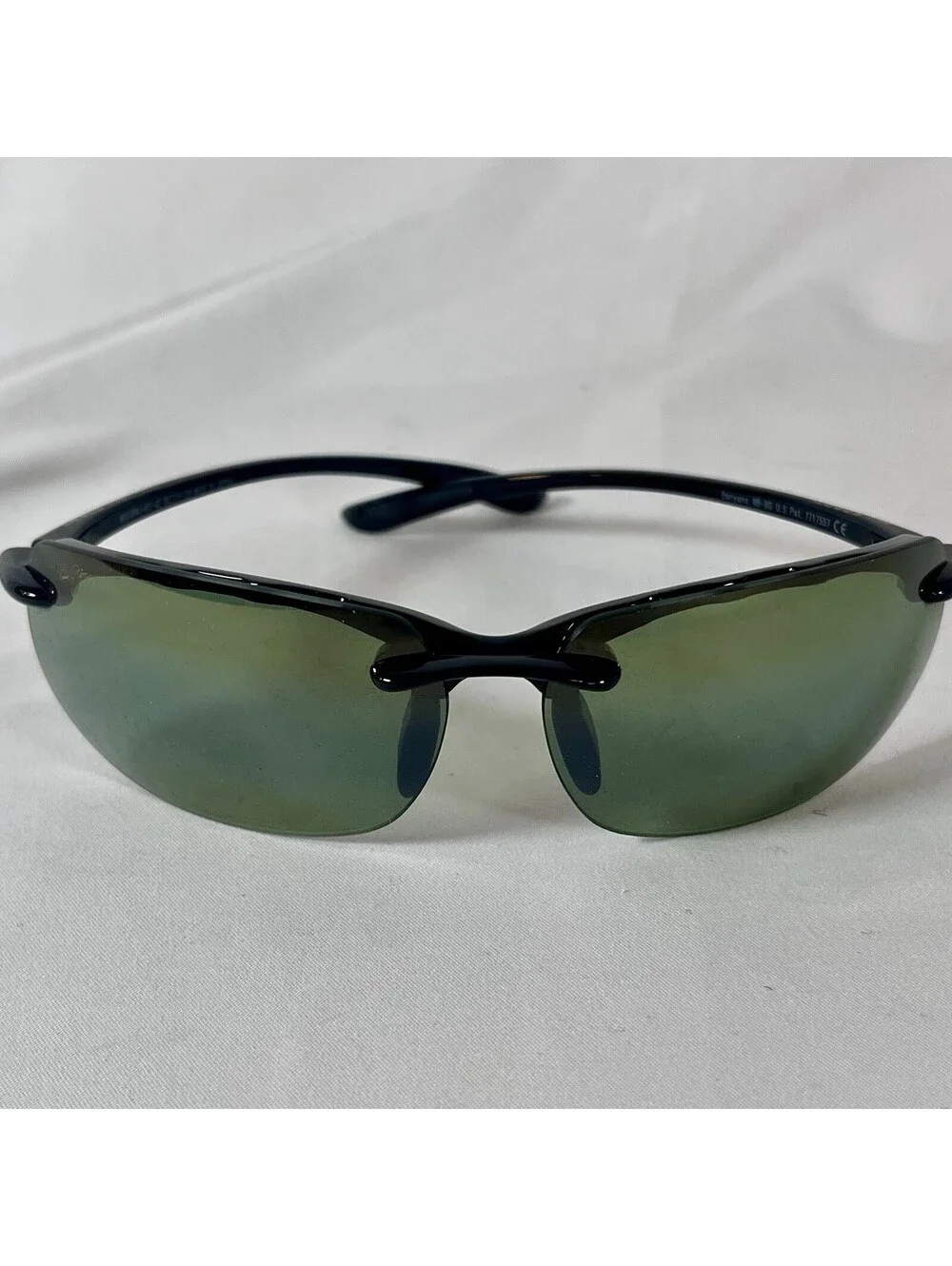 Maui Jim Rimless Polarized Sunglasses